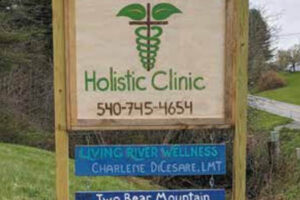 Restoration at Mountainside Holistic Clinic